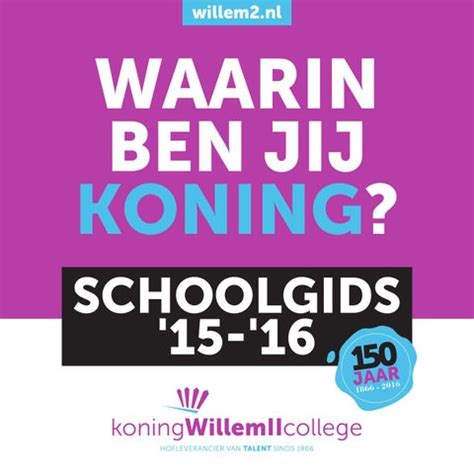 willem 2 college agenda